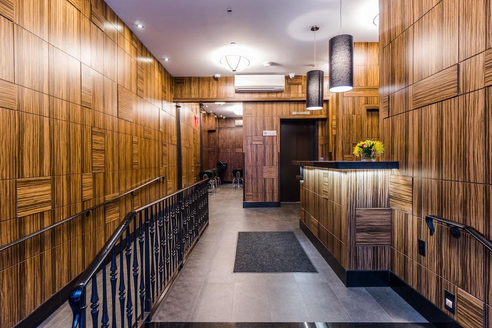 Americana Hotel Nueva York