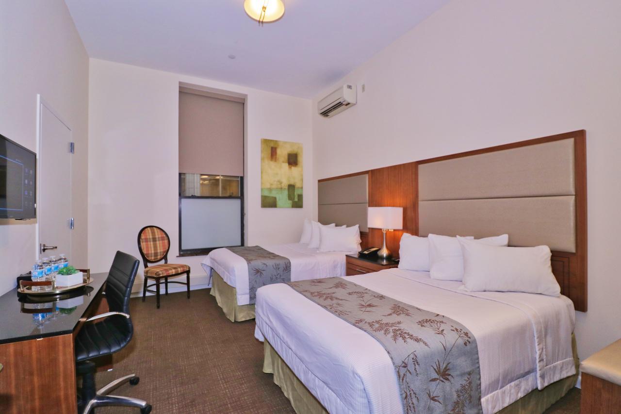 Americana Hotel Nueva York