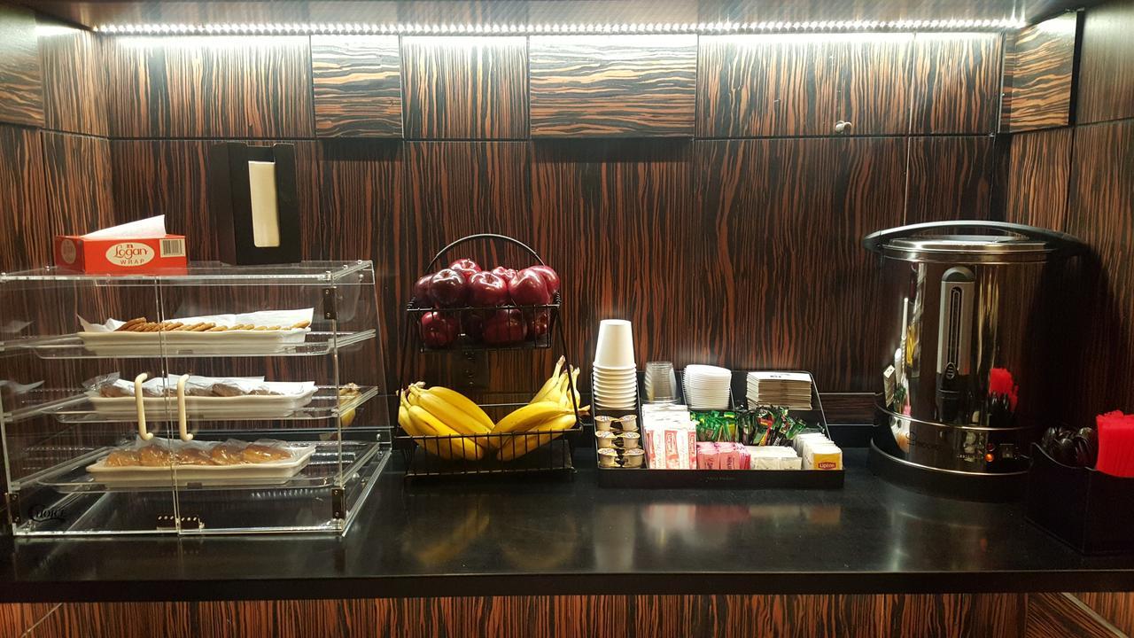Americana Hotel Nueva York