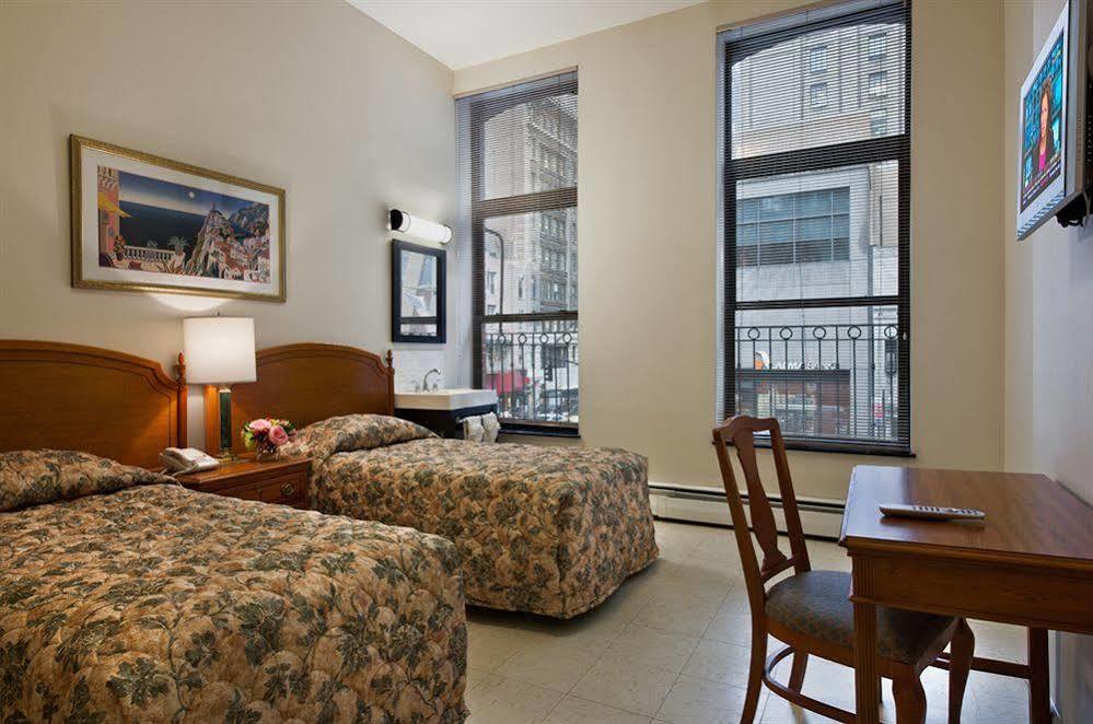 Hotel Americana Nueva York