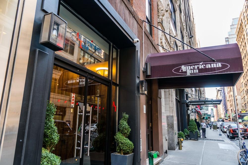 Hotel Americana Nueva York