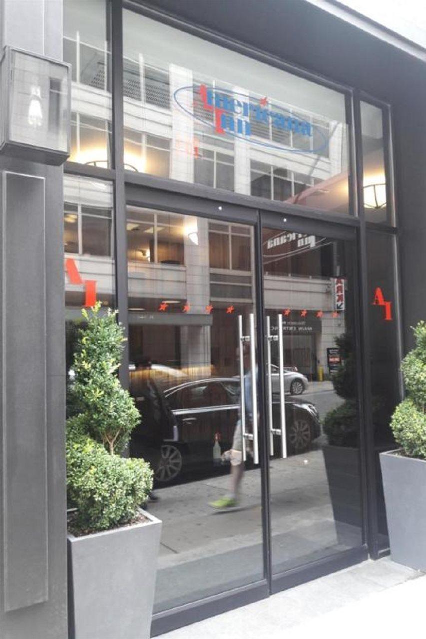 Americana Hotel Nueva York